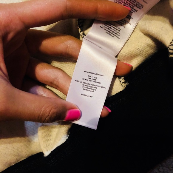 Brand new Michael kors leopard print coat - Picture 6 of 6